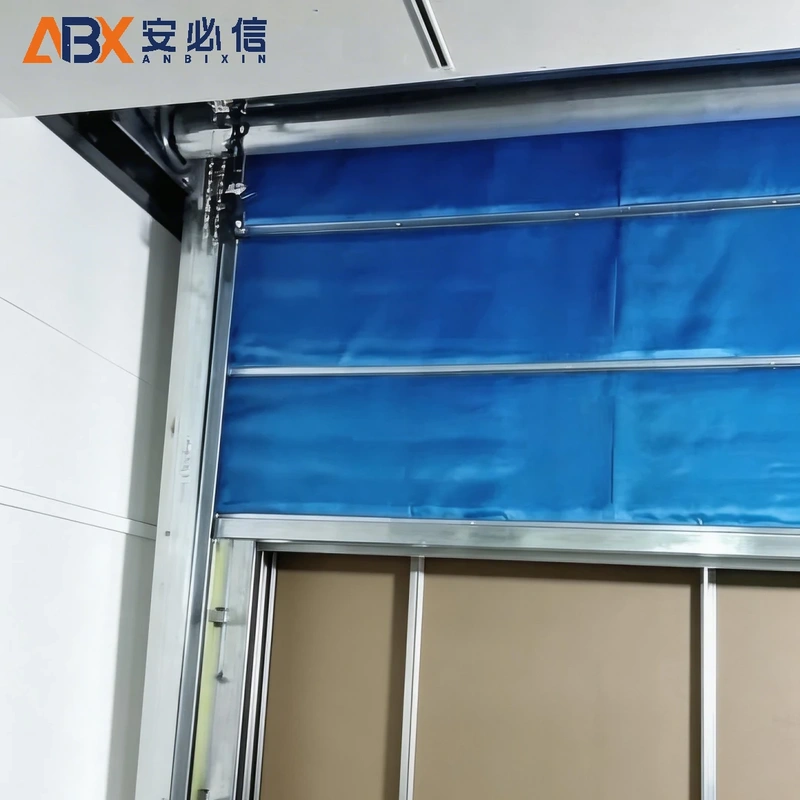 防城港市柔性门