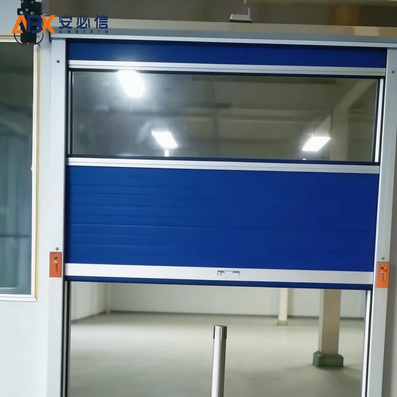 防城港市工业快速门