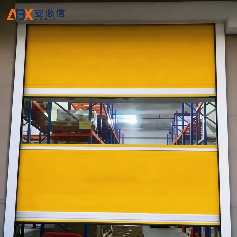 防城港市软质快速门