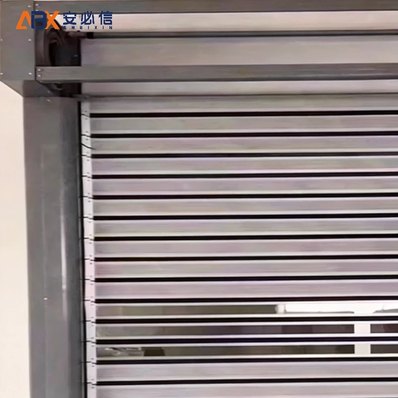 防城港市金属高速门